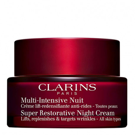 CLARINS Multi Intensive Night - Lift-redensifying anti-wrinkle