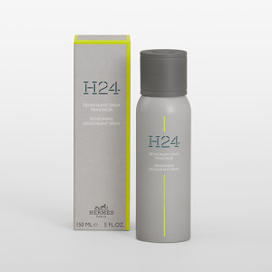 H24 - Déodorant Vapo Fraîcheur