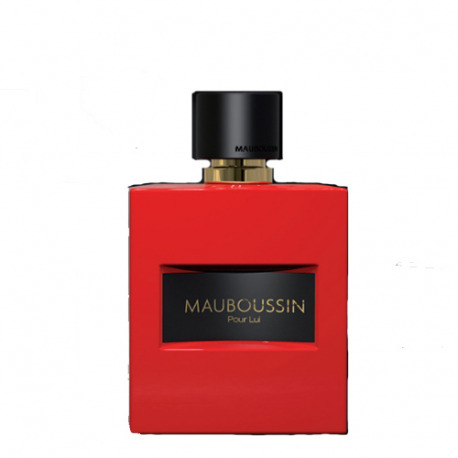 MAUBOUSSIN For Him In Red - Eau de Parfum