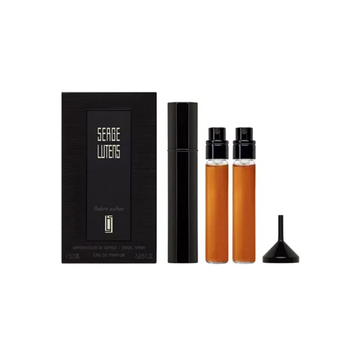 SERGE LUTENS Ambre Sultan - Reisezerstäuber - Eau de Parfum SERGE LUTENS Ambre Sultan - Reisezerstäuber - Eau de Parfum