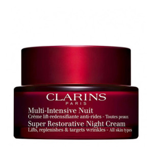 CLARINS Multi Intensive Nacht - Straffende und verdichtende