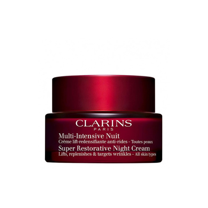 CLARINS Multi Intensive Nacht - Straffende und verdichtende CLARINS Multi Intensive Nacht - Straffende und verdichtende