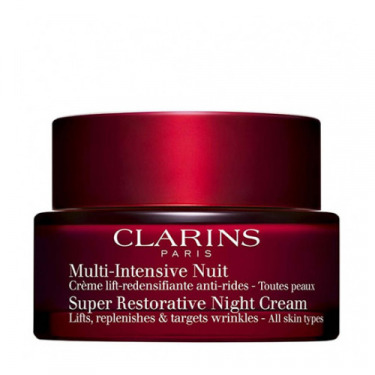 CLARINS Multi Intensive Night - Lift-redensifying anti-wrinkle