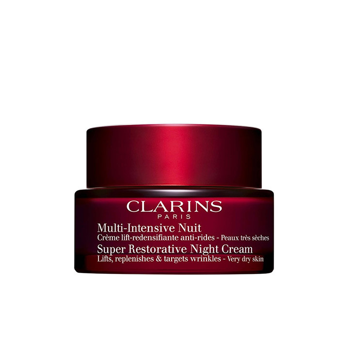 CLARINS Multi-Intensive Nacht - Lifting und verdichtende CLARINS Multi-Intensive Nacht - Lifting und verdichtende