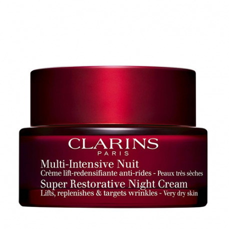 CLARINS Multi-Intensive Night - Anti-Wrinkle Lift-Redensifying