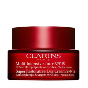CLARINS Multi Intensive Jour SPF15 - Crème lift-repulpante