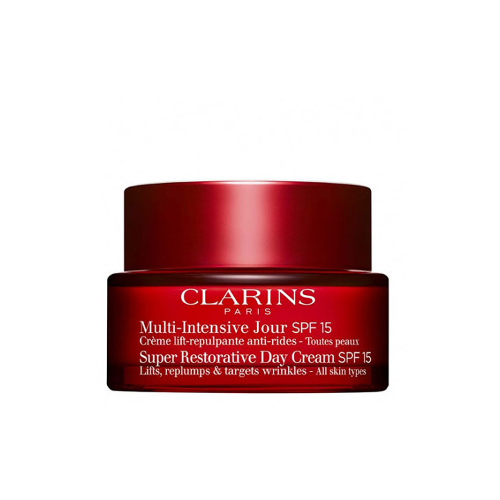 CLARINS Multi Intensive Jour SPF15 - Crème lift-repulpante
