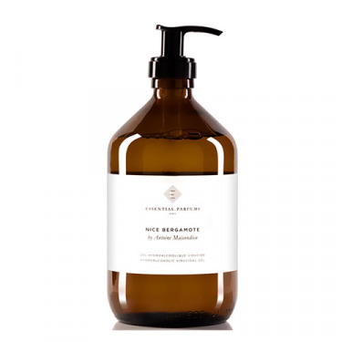 ESSENTIAL PARFUMS-Nice Bergamot - Hydroalcoholic Gel