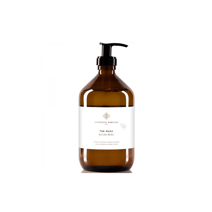 ESSENTIAL PARFUMS Die Musc - Flüssigseife 3770010614340