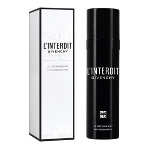 L'Interdit - Das Deodorant