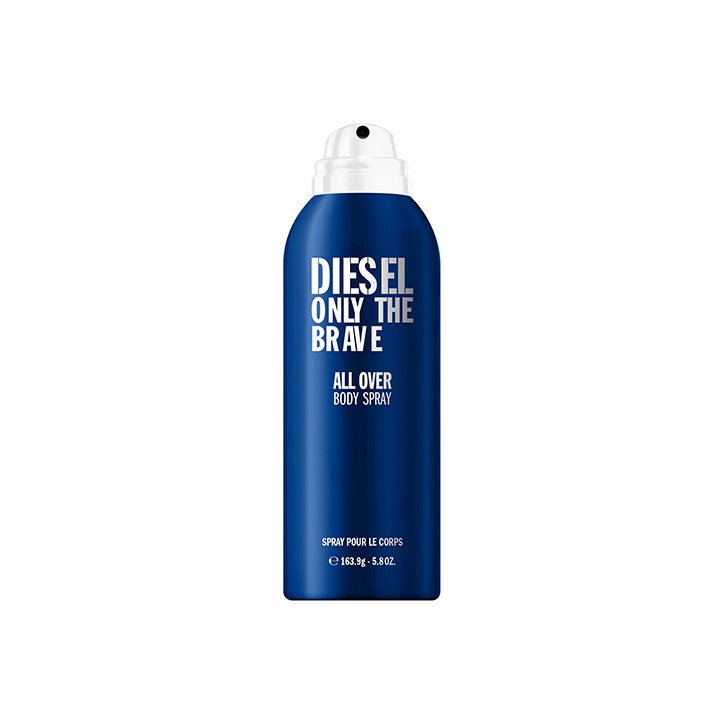 DIESEL-Diesel Only the Brave - Eau de Toilette Body Spray