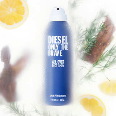 DIESEL-Diesel Only the Brave - Eau de Toilette Body Spray