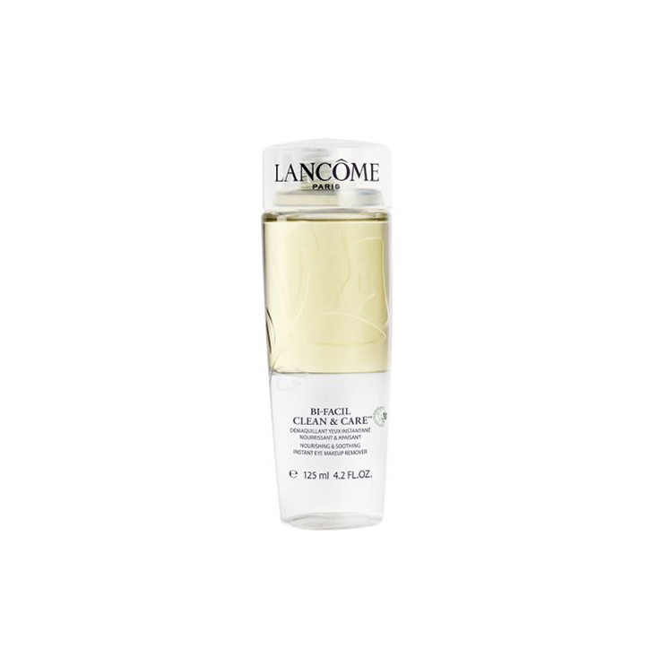 LANCÔME Bi-Facil Clean & Care - Augen-Make-up-Entferner LANCÔME Bi-Facil Clean & Care - Augen-Make-up-Entferner