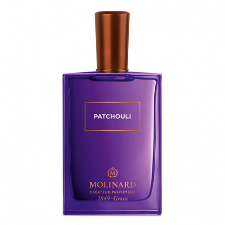 MOLINARD Patchouli - Eau de Parfum 3305400180008