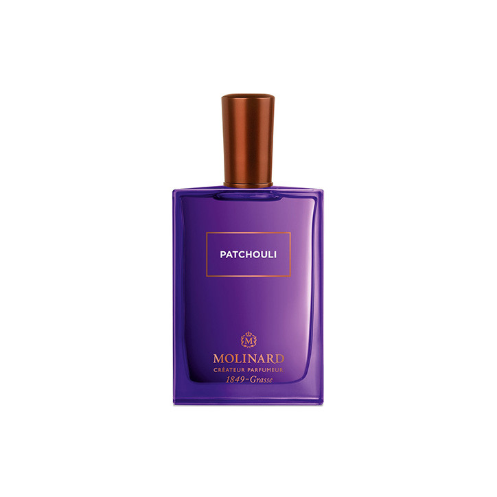 MOLINARD Patchouli - Eau de Parfum 3305400180008