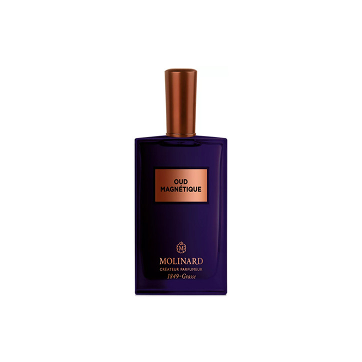 MOLINARD-Magnetic Oud - Eau de Parfum MOLINARD-Magnetic Oud - Eau de Parfum