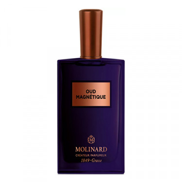 MOLINARD Magnetic Oud - Eau de Parfum