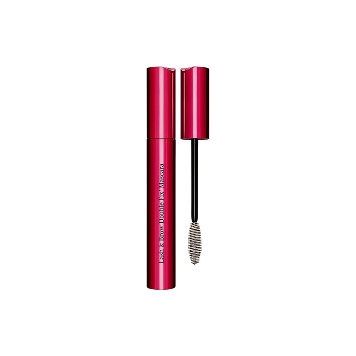 CLARINS Lash & Brow Double Fix’ Mascara - Wasserdichter Top CLARINS Lash & Brow Double Fix’ Mascara - Wasserdichter Top