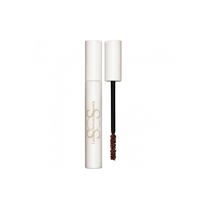 CLARINS SOS Lashes Serum Mascara - Revitalisierendes
