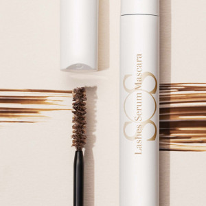 SOS Lashes Serum Mascara - Revitalizing serum mascara base