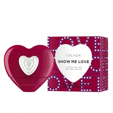ESCADA Show Me Love - Eau de Parfum - Limited Edition