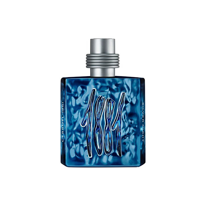 Cerruti 1881 Parfum 1881 Silver Night - Eau de Parfum
