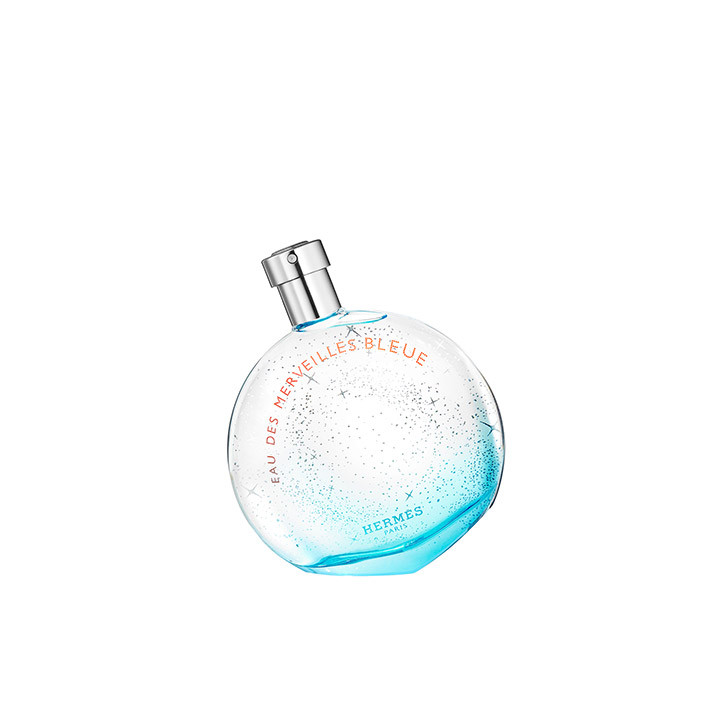 HERMÈS Eau des Merveilles Bleue - Eau de Toilette 3346131700011