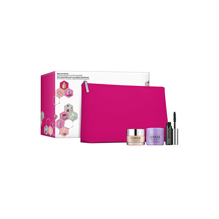 CLINIQUE All About Eyes Set - Total Eye and Contour Care CLINIQUE All About Eyes Set - Total Eye and Contour Care
