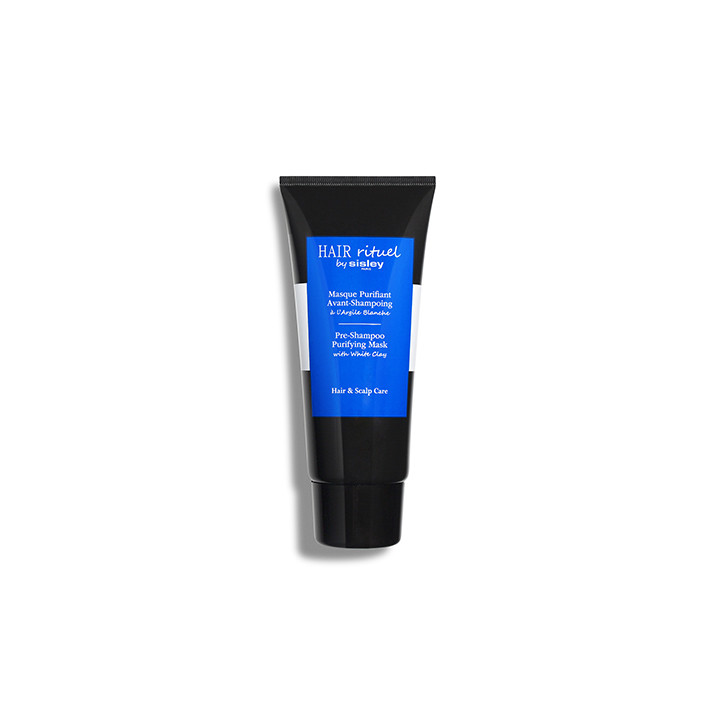 HAIR RITUEL BY SISLEY-Pre-Shampoo Purifying Mask with White Clay HAIR RITUEL BY SISLEY-Pre-Shampoo Purifying Mask with White Clay