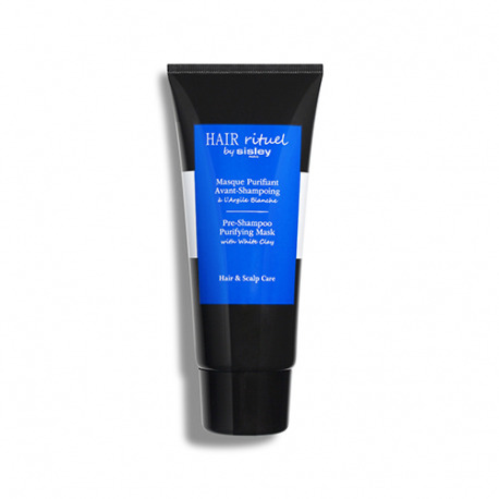 HAIR RITUEL BY SISLEY Pre-Shampoo Purifying Mask with White Clay