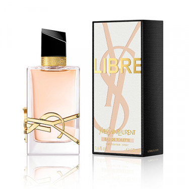 YVES SAINT LAURENT-Libre - Eau de Toilette