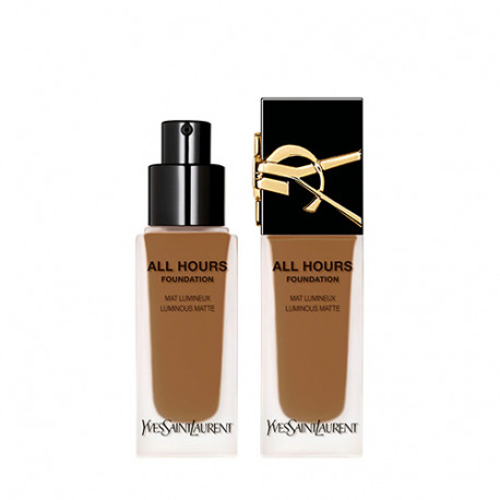 YVES SAINT LAURENT All Hours Foundation - Leuchtendes mattes YVES SAINT LAURENT All Hours Foundation - Leuchtendes mattes