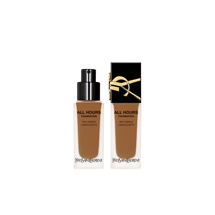 YVES SAINT LAURENT All Hours Foundation - Leuchtendes mattes YVES SAINT LAURENT All Hours Foundation - Leuchtendes mattes
