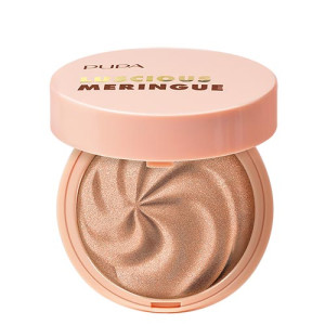 PUPA-Luscious Meringue Illuminatrice - Scented face highlighter