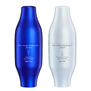 SHISEIDO-Bio-Performance - Filled and Plumped Skin Duo Serum