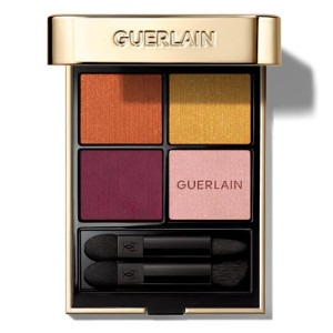 GUERLAIN Ombres G Golden Stars - Lidschatten 4 Farben