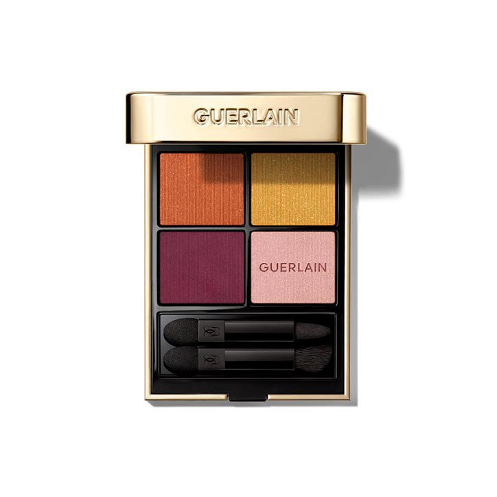GUERLAIN-Ombres G Golden Stars - Eyeshadow 4 colors GUERLAIN-Ombres G Golden Stars - Eyeshadow 4 colors