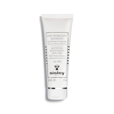 SISLEY MOISTURIZING MATIFYING TREATMENT WITH TROPICAL RESINS