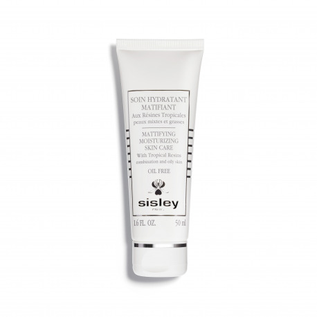 SISLEY MOISTURIZING MATIFYING TREATMENT WITH TROPICAL RESINS
