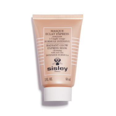 SISLEY RED CLAY EXPRESS RADIANCE MASK