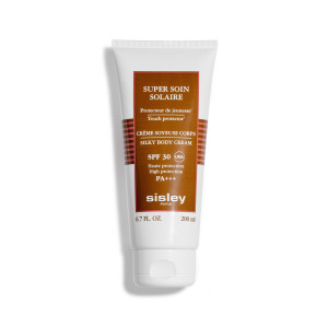 SISLEY SUPER SONNENPFLEGE SEIDIGE KÖRPERCREME SPF30