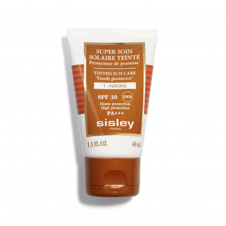 SISLEY SUPER SOIN SOLAIRE TEINTÉ N°1 NATURAL
