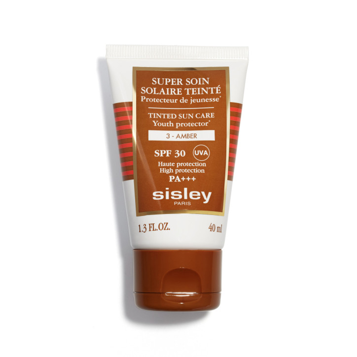 SISLEY SUPER SONNENPFLEGE GETÖNT N°3 AMBER 3473311682239 SISLEY SUPER SONNENPFLEGE GETÖNT N°3 AMBER 3473311682239