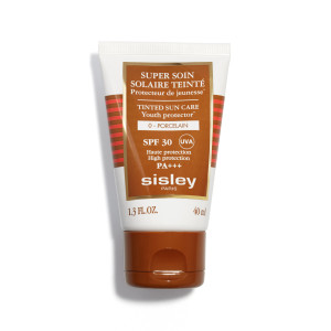 SISLEY-SUPER SUN CARE TINTED N°0 PORCELAIN