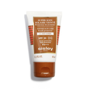 SISLEY SUPER SONNENPFLEGE GETÖNT N°5 DEEP AMBER 3473311682277