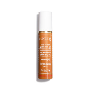 SISLEY SUNLEYA G.Ebr/SOIN SOLAIRE GLOBAL ANTI-ÂGE SPF 50+