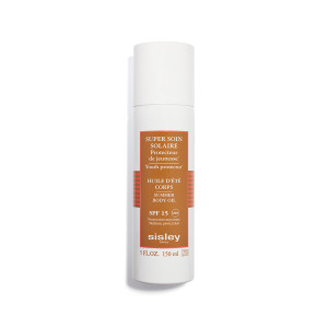 SISLEY SUPER SOIN SOLAIRE HUILE D'ÉTÉ CORPS SPF15 3473311688040