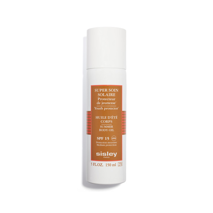SISLEY SUPER SONNENPFLEGE SOMMERÖL KÖRPER SPF15 3473311688040 SISLEY SUPER SONNENPFLEGE SOMMERÖL KÖRPER SPF15 3473311688040