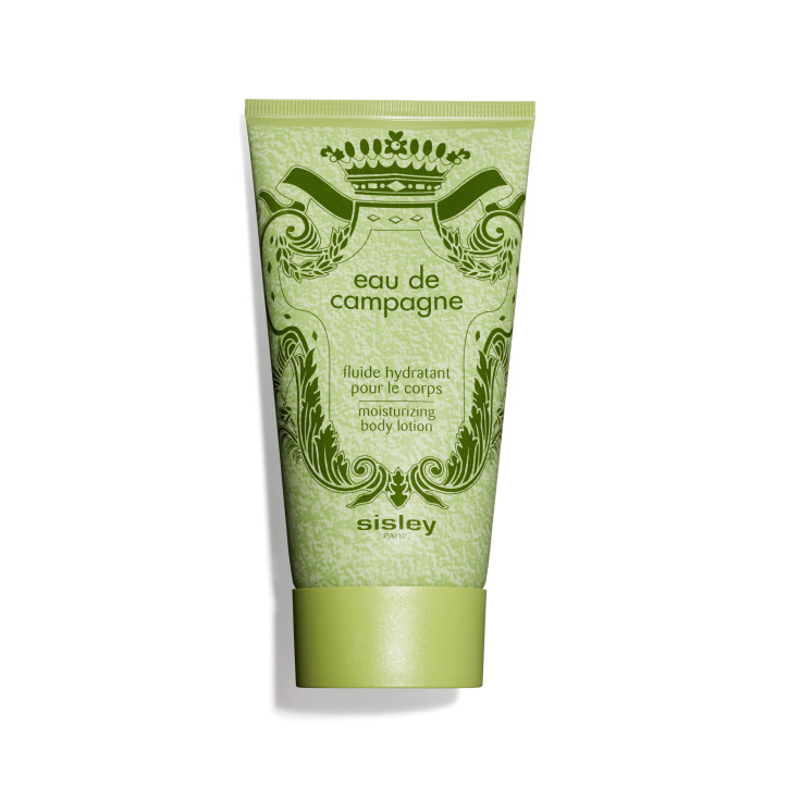 SISLEY FEUCHTIGKEITSSPENDENDE KÖRPERFLUID EAU DE CAMPAGNE SISLEY FEUCHTIGKEITSSPENDENDE KÖRPERFLUID EAU DE CAMPAGNE