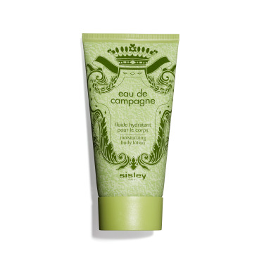 SISLEY CAMPAIGN EAU MOISTURIZING BODY FLUID